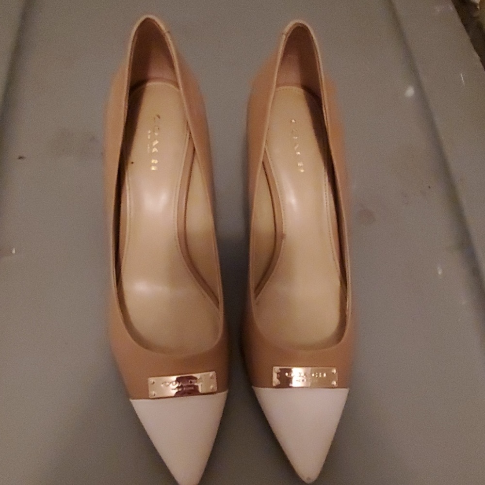 Authentic Coach shoes